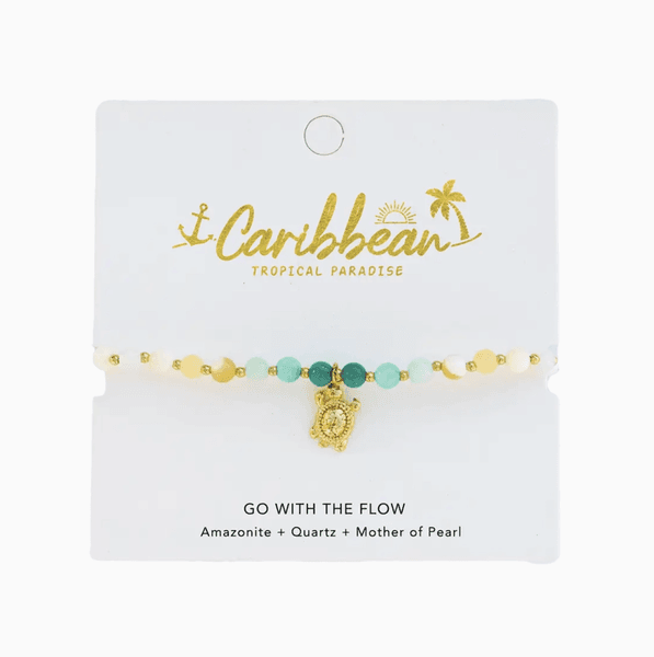 Armb&aring;nd Caribbean serien - Go with the Flow