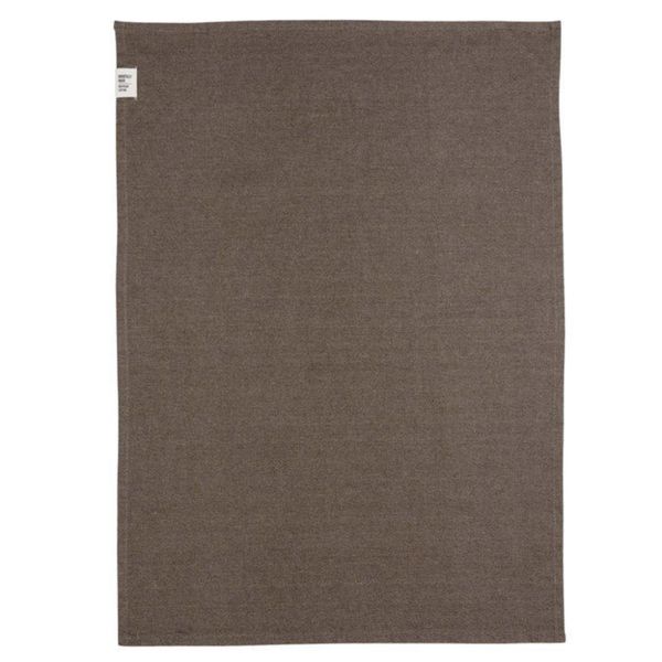 Vide kjøkkenhåndkle 50*70cm - nougat