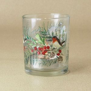 Hovedbilde Telysestake med r&oslash;dstrupe h7cm