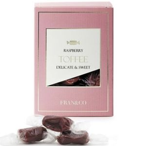 Hovedbilde Toffee med bringeb&aelig;r