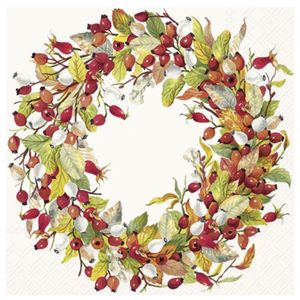 Hovedbilde Autumn Bouquet Allover Cream - Lunsj